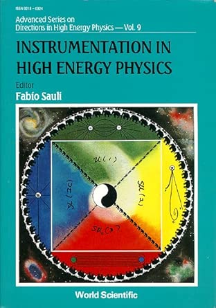 Instrumentation In High Energy Physics: 9 Instrumentation In High Energy Physics: 9 book cover
