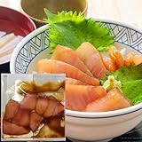 びんちょうまぐろ丼(胡麻だれ)の素 700g(70gｘ10パック) 丼10杯分 簡単調理 解凍するだけ 母の日 父の日 お中元 ギフト お刺身 まぐろ 海鮮丼 富士水産 【冷凍】 image