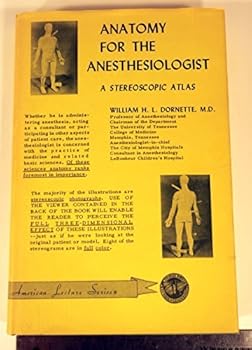 Hardcover Anatomy For The Anesthesiologist Book