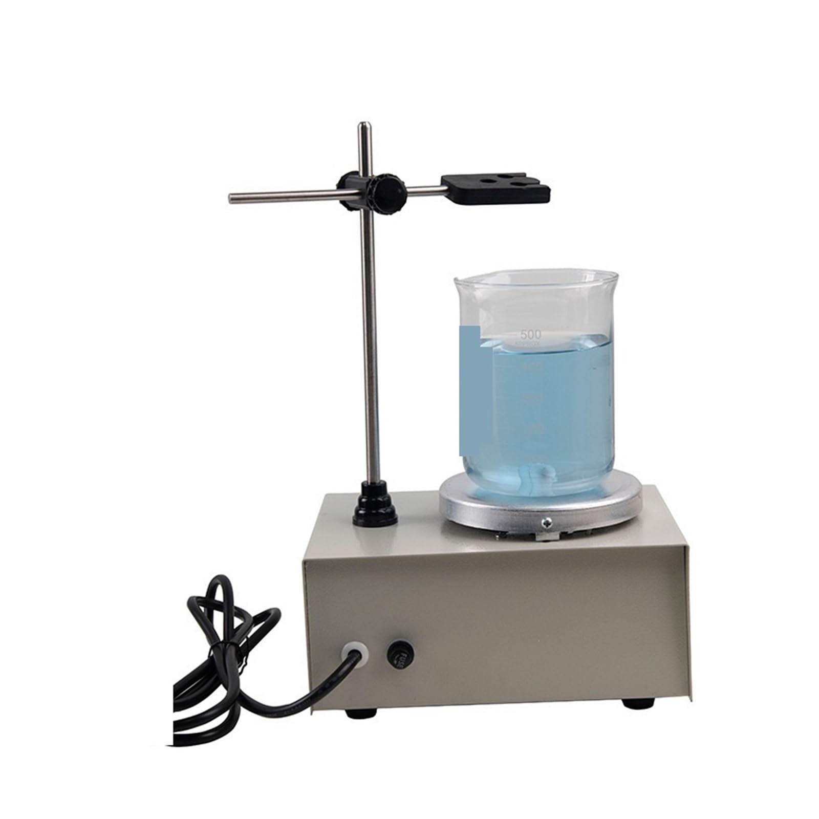 Agitador Con Calefacción Magnética 79-1, Mezclador De Control Dual Calentado Para Laboratorio Para Agitar, Placa Caliente 250W Que Evita La Intrusión Líquidos,para laboratorio