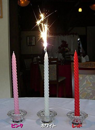 購買 披露宴のゲストキャンドルに最適 シャイニーキャンドル スティック ホワイト 購買 披露宴のゲストキャンドルに最適 シャイニーキャンドル スティック ホワイト
