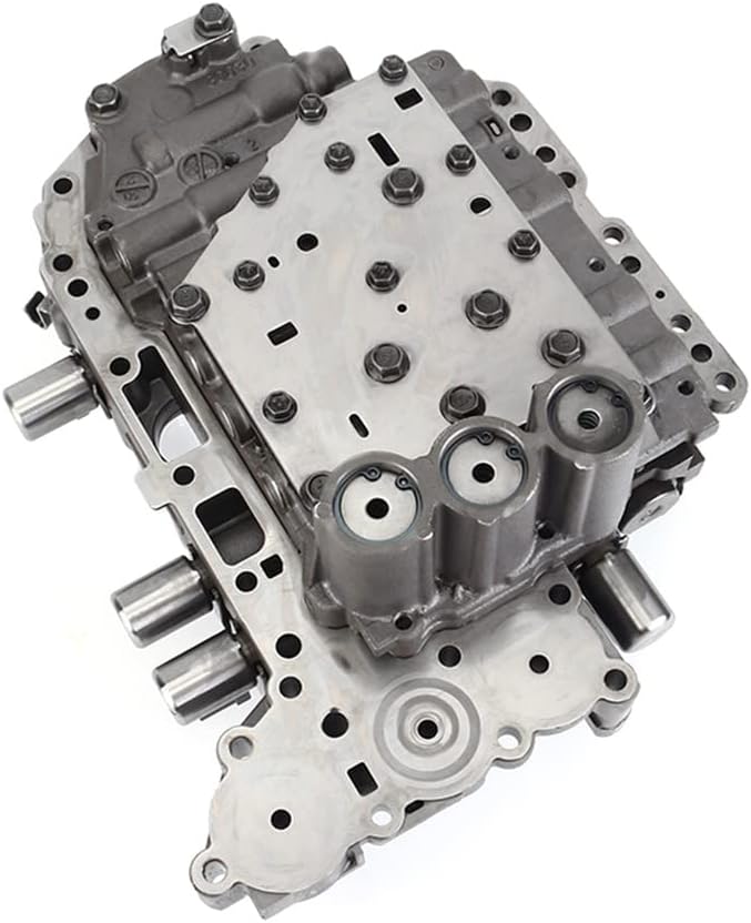 U150E U250E Transmission Valve Body 5-Speed Compatible with Lexus Toyota Pontiac U151E U151F