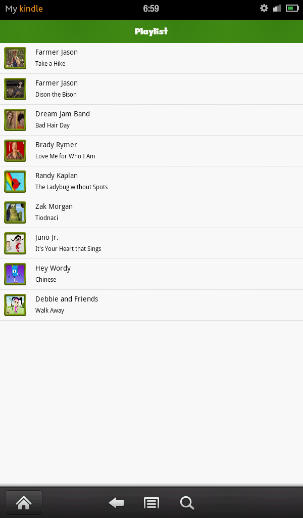 Kazoo TVAmazon.deAppstore for Android