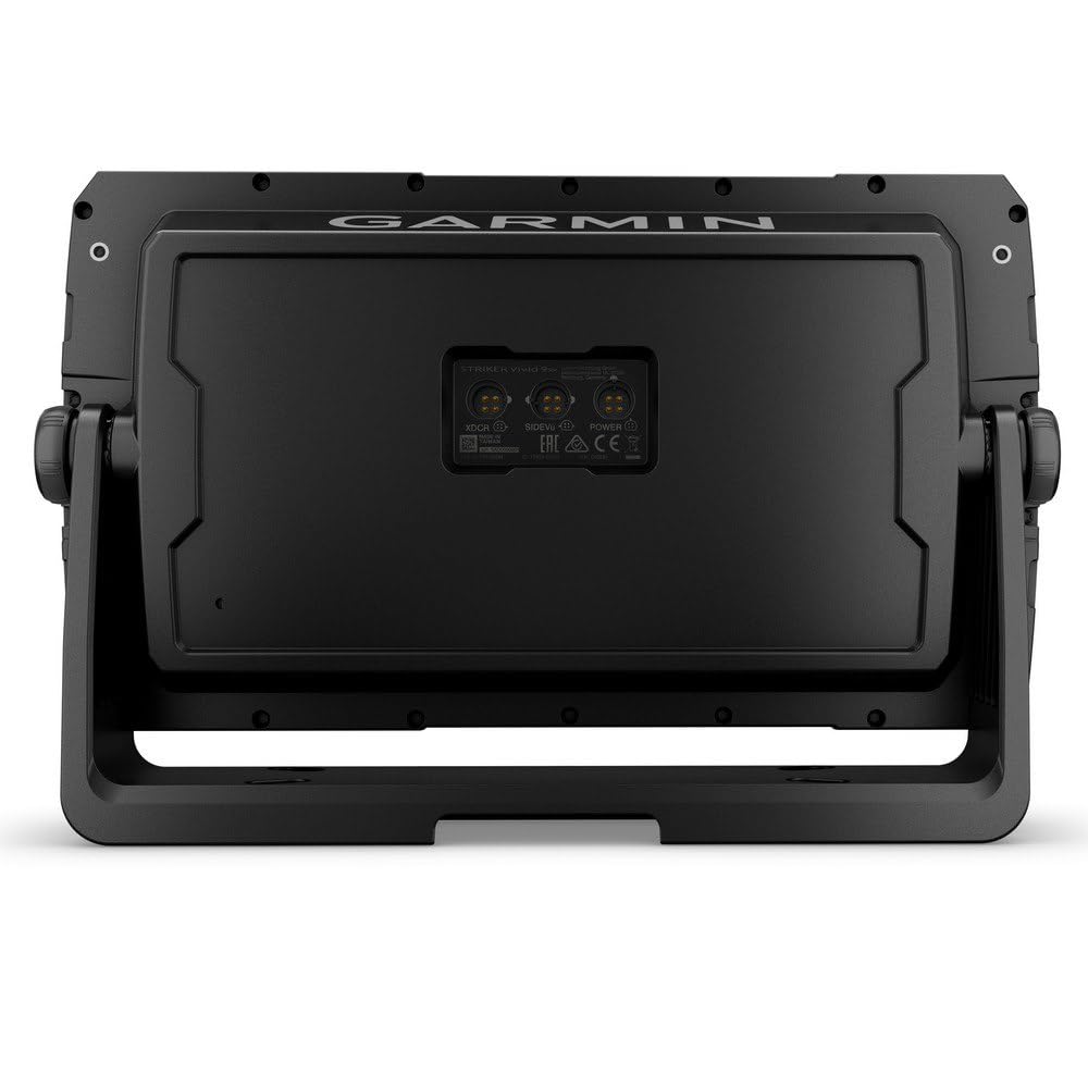 Striker Vivid 9sv with GT52HW-TM Transducer
