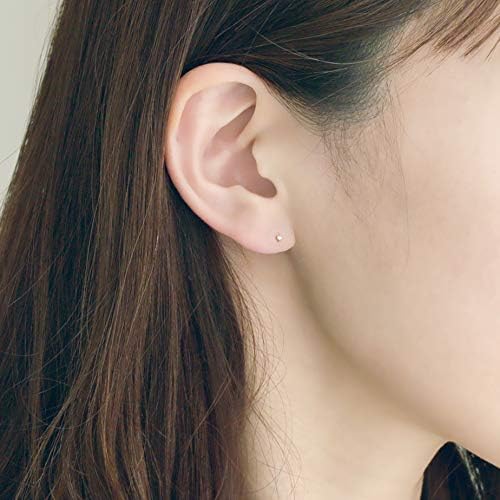 Amazon.co.jp: L&Co エルアンドコー K10 ピンクゴールド ダイヤモンド