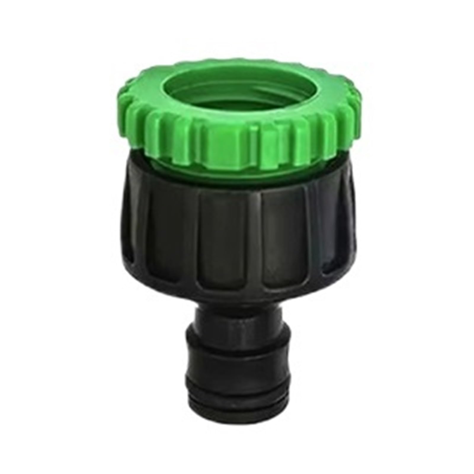 Conector rápido for grifo de manguera, adaptador roscado for agua 3/4 y 1/2 pulgadas, for riego jardín, 35 Uds