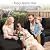 GREZJXC 7 Pieces Outdoor Patio Furniture Set Wicker Sectional Sofa with Cushions & Tea Table Patio Rattan Conversation Chair Sofa Set Black