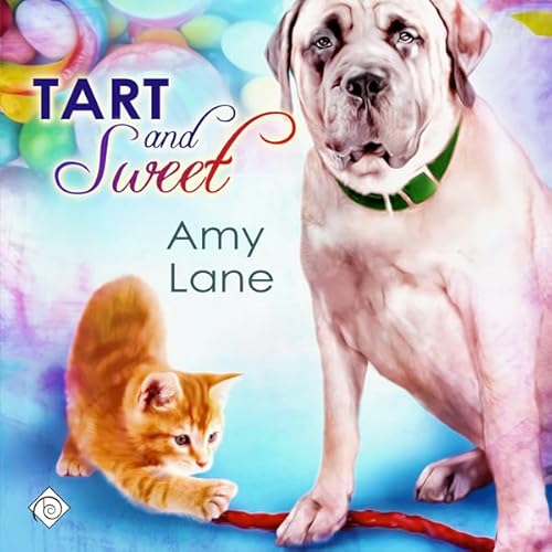 Tart and Sweet (Candy Man) Audiolivro Por Amy Lane capa