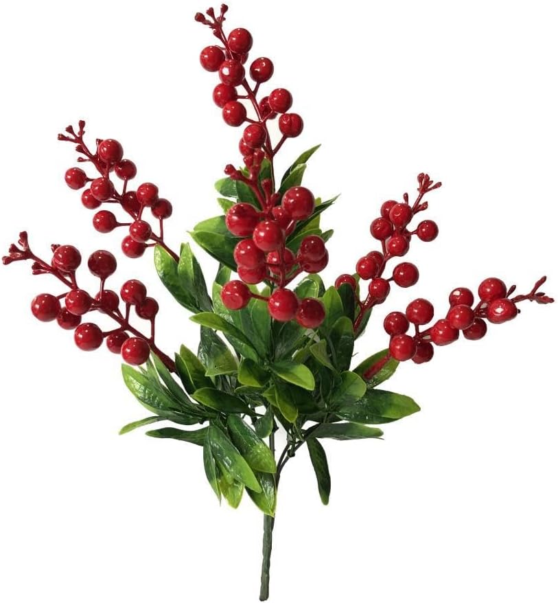 Nettenevime Yapay Çiçek Kokina 5 Kafalı Demet K50