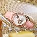 Imagen de ALANTOP Reloj mecánico automático de lujo para mujer
