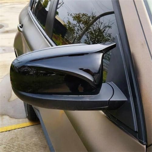Capuchon rétroviseur pour BMW X5 E71 résout les coques abîmées - 5