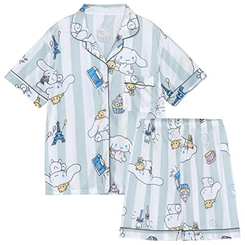 Pijama Mujer IamaCos Cinnamoroll Kawaii Cover