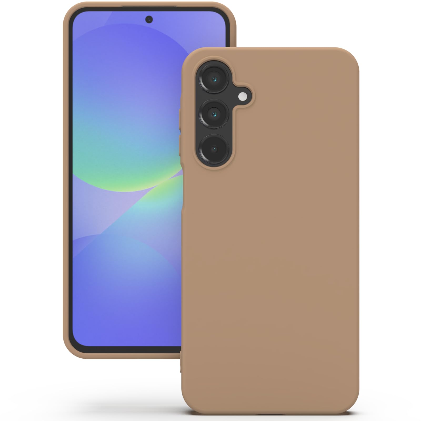 Samsung A36 · Milk Tee