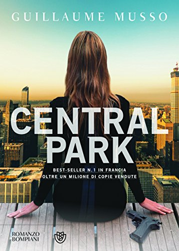 Central Park [Italian] 8845280373 Book Cover