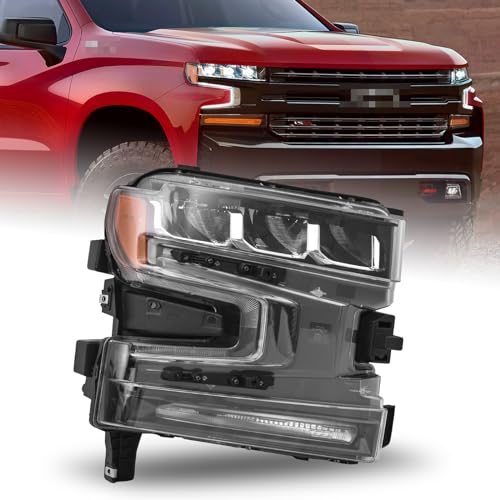 Headlight Assembly GM2502445 2019-2021 Right Side Passenger Side ...