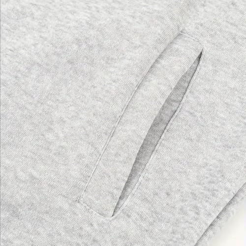 Sweat à capuche homme motif géométrique col rond mode décontracté - 4