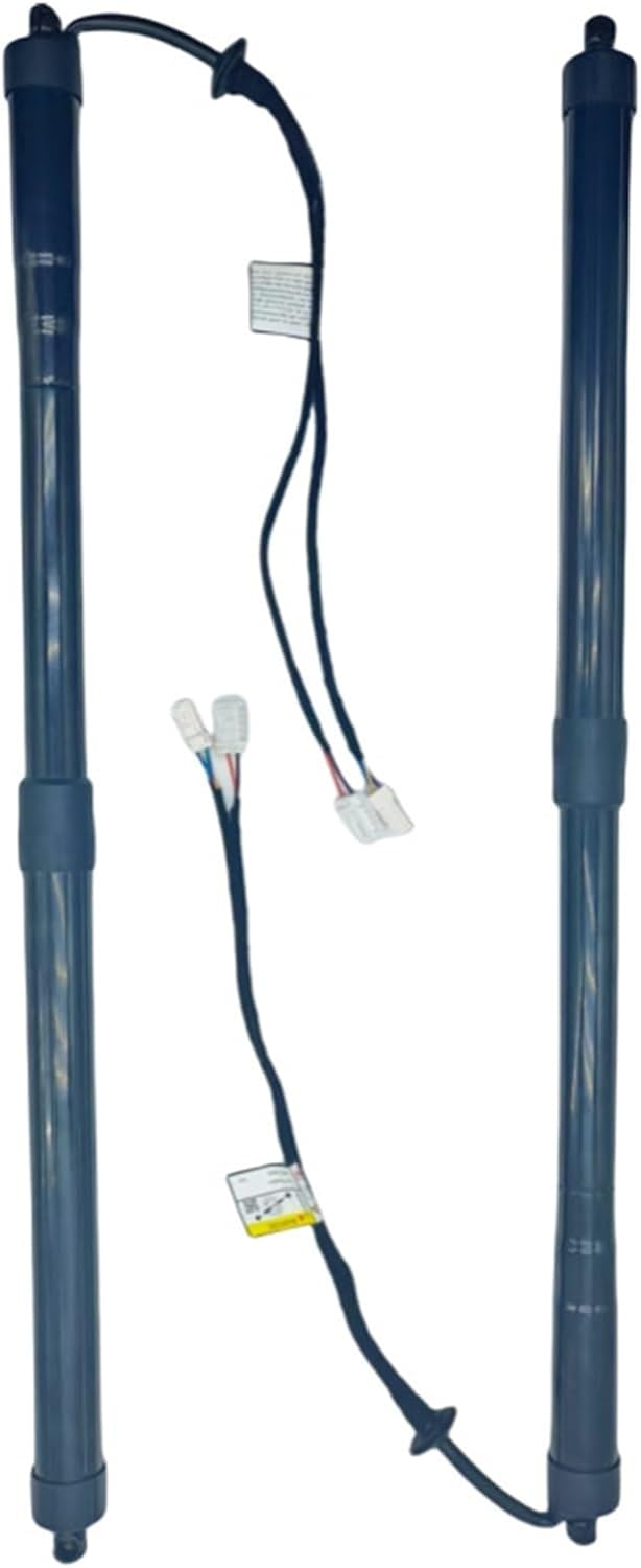 OE: 9812129780, 9812129680 Auto parts electric tailgate support rod tailgate hydraulic support rod(A Pair)