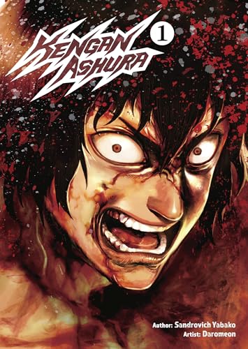 Kengan Ashura [Vol.1]