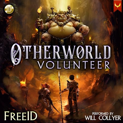 Otherworld Volunteer by FreeiD episode artwork