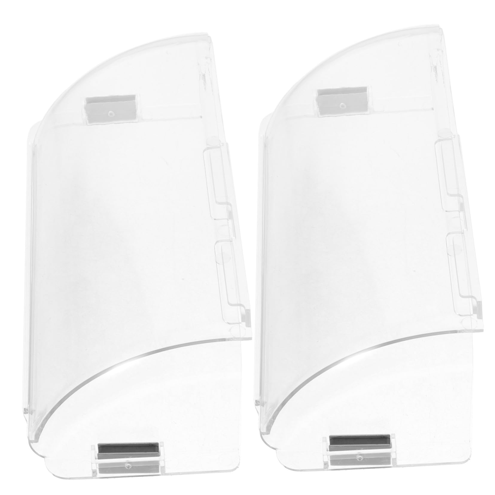 6 Piezas Deflectores Ajustables para Rejilla de Ventilación Cubiertas Magnéticas para Aire Acondicionado Compatibles con Rejillas Regulables y Ventanales Diseño para