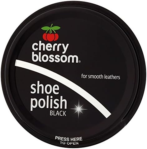Cherry Blossom Polish Shoe Care