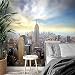 Papel Pintado Fotográfico New York 308 x 220 cm Tipo Fleece no-trenzado...