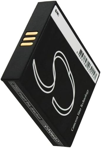 Miniatura 4 de Batería de repuesto para Golf Buddy LP-A10-06, totalmente compatible con Tour, DSC-GB002, DSC-GB200, DSC-GB300, LP-A11-08, Pro Tour - (1050mAh