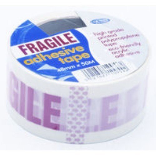 County Adhesive Tape Printed Fragile C420