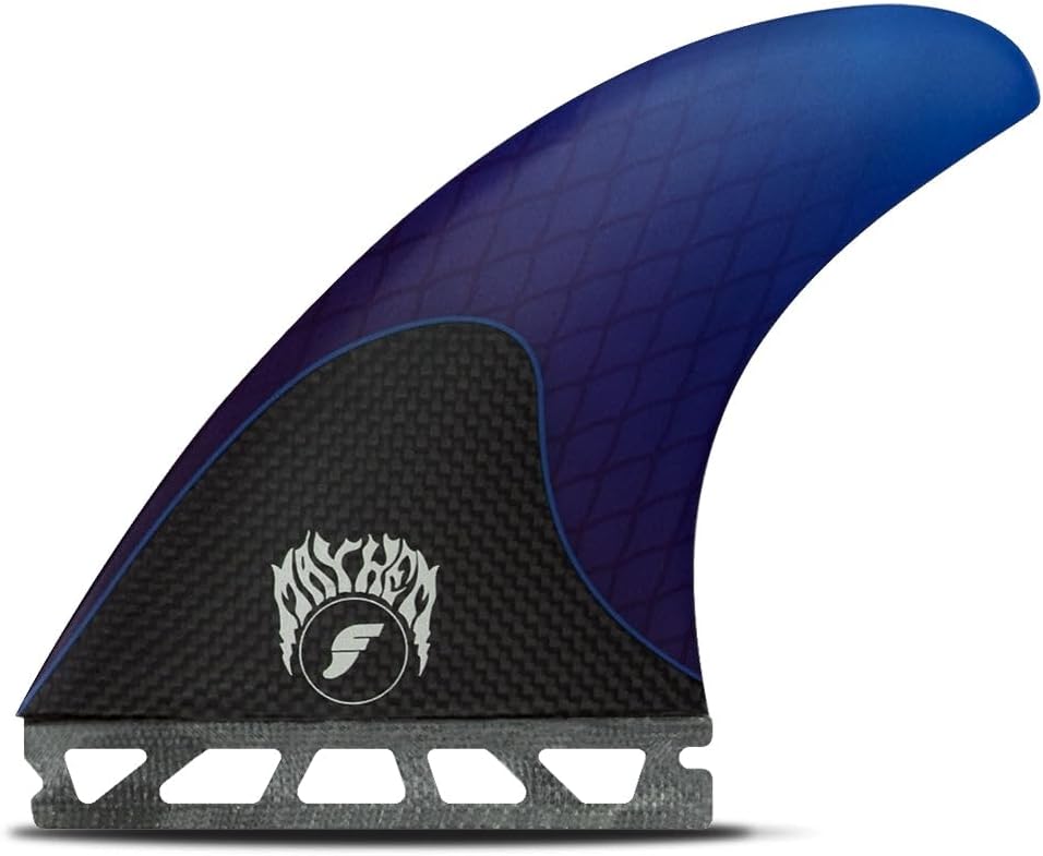 Futures Fins Mayhem 3.0 Thruster Fin Set