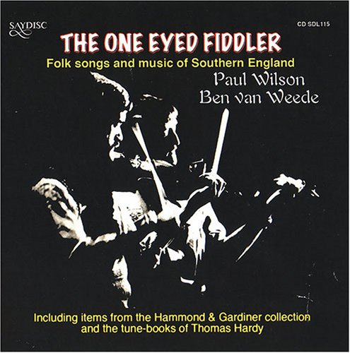 Folk Songs & Music of Southern England