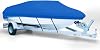 Funda para Bote para Bayliner V20i 2010-2019-2026 | Lona Remolcable de Grado Marino Resistente al Agua y de Servicio Pesado, Almacenamiento Exterior para Lancha Rápida/Pesca, Azul B 1
