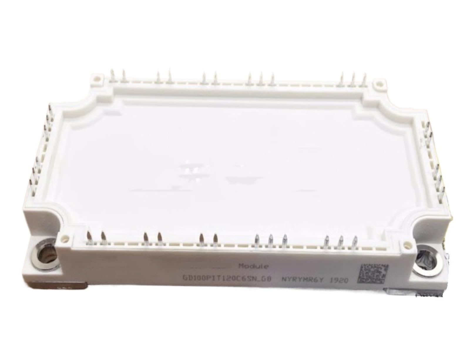 Module GD100PIT120C6SN_G8 semi-conducteur IGBT compact pour commutation de puissance