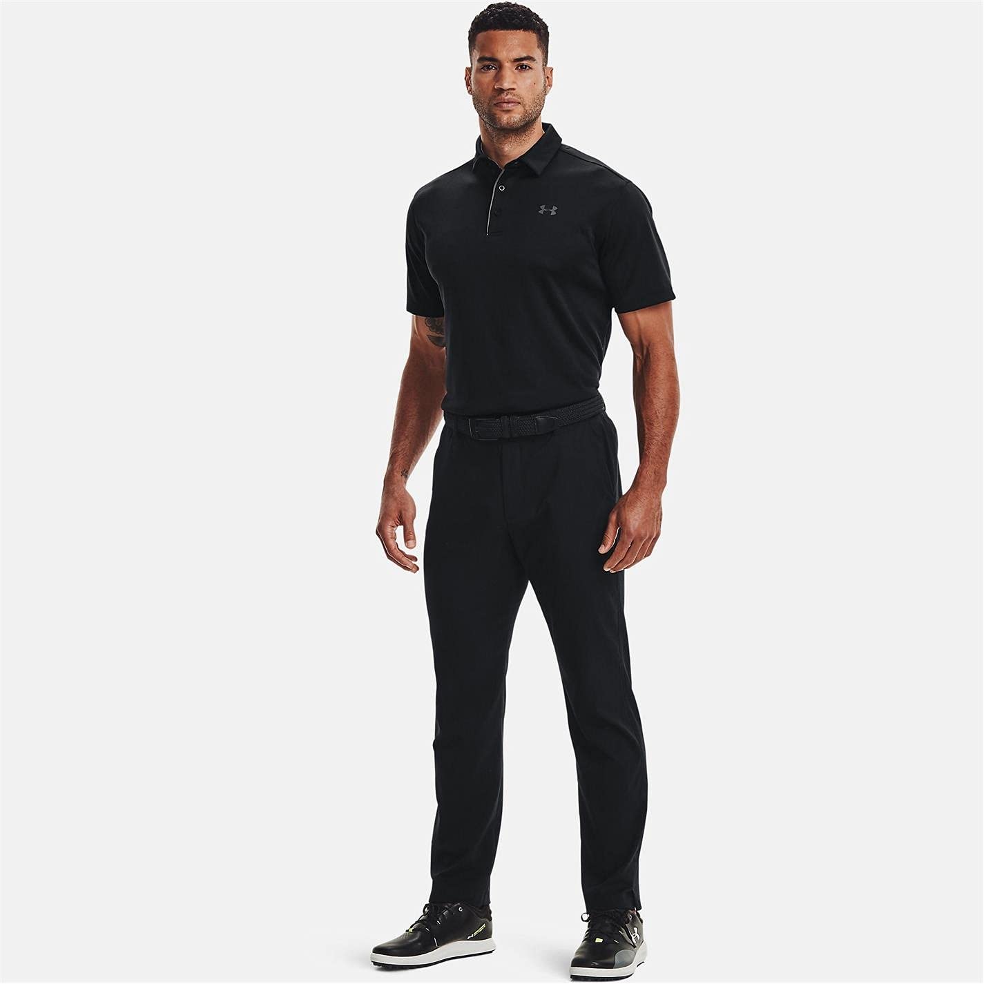 Under Armour Tech Polo Camiseta Hombre (Pack de 1)