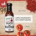 Red Duck Smoky Organic Ketchup, All Natural, Vegan, 14 ounces