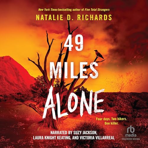 49 Miles Alone -- Natalie D. Richards episode artwork