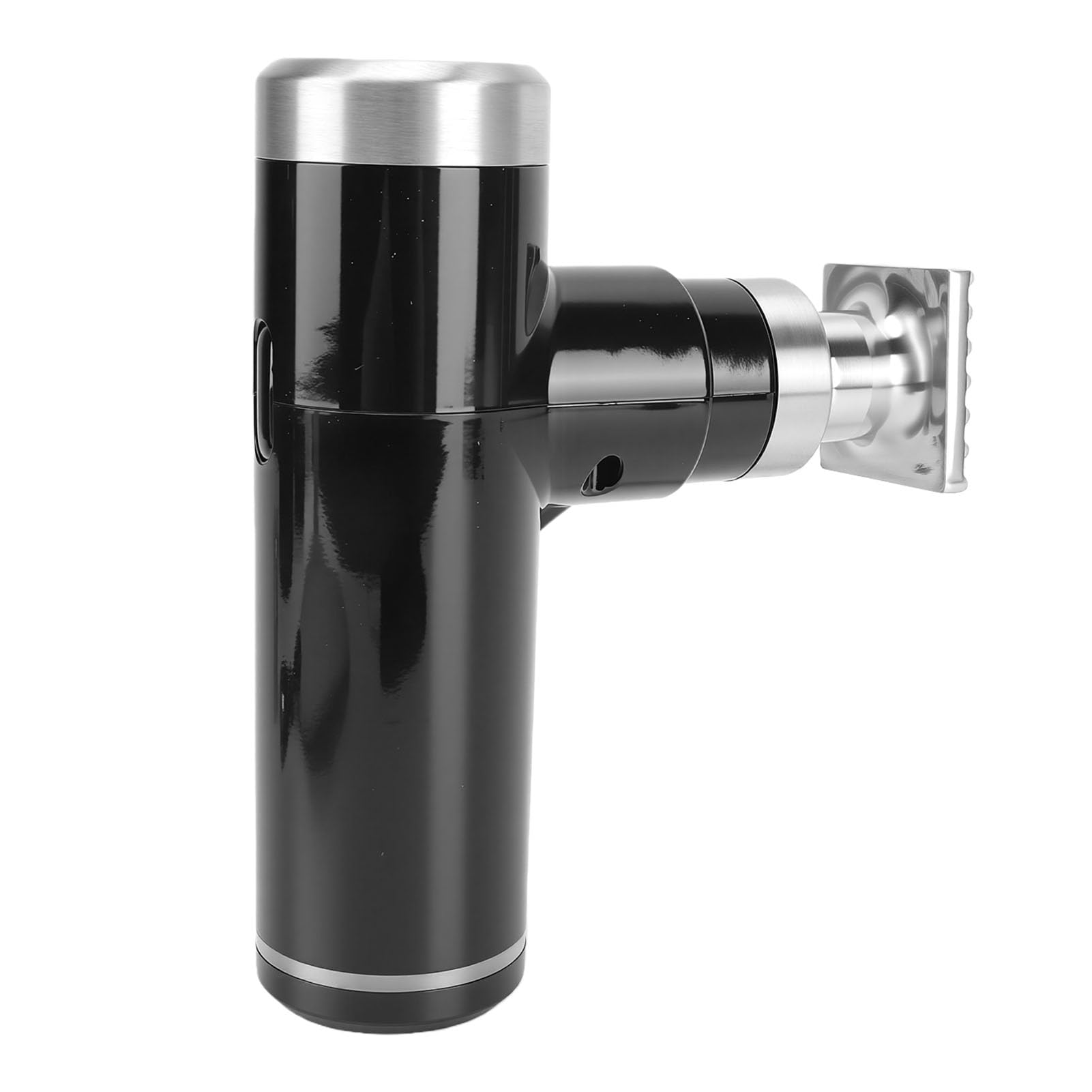 Generic Ablandador de Carne Eléctrico, Mazo para Carne de Acero Inoxidable de Alta Eficiencia para Cocina Casera, 5,1 "x 5,1" para Cocineros Ocupados