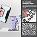 3D Scanning dots,Scanning Markers,Tracking dots for 3D Scanning,High Reflective 3D Scanner dots,Diffuse Reflection Markers Easily Compatible with Einscan Creality Revopoint 3D Scanner (300)