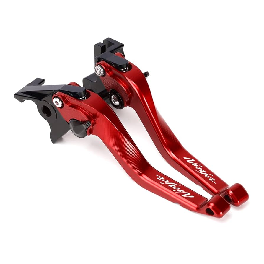 ２４ Amazon.com: Mokiton Motorcycle Short Brake Clutch Levers