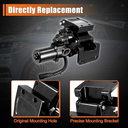 Motor para Estribo Derecho ACROPIX para Ford Expedition miniatura 4