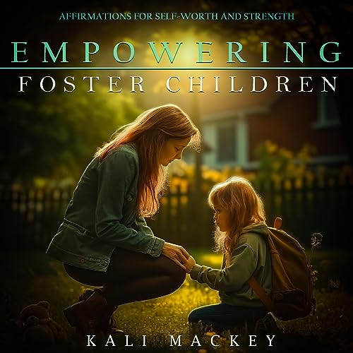 Empowering Foster Children by Kali Mackey episode artwork