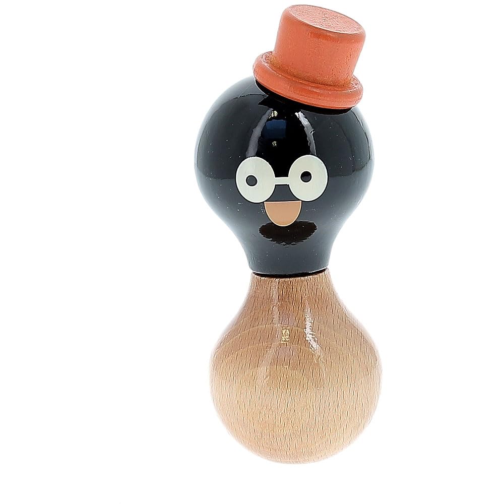 René Le Penguin Rattle