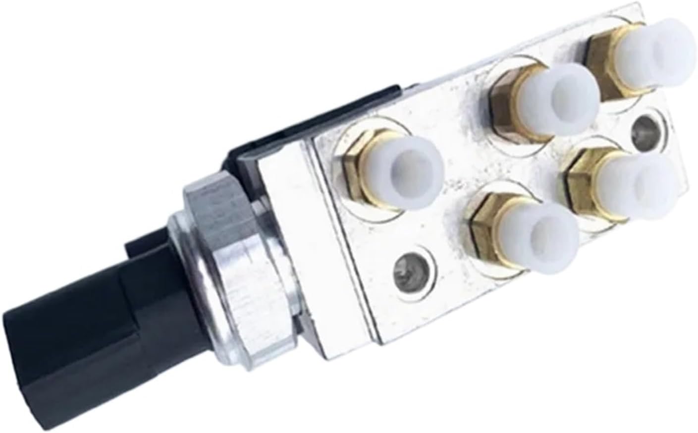 Air Suspension Compressor Valve Block Control Unit A2113200158 2113200158 Compatible For Mercedes-Benz W211 E320 E500 E55 CLS55 E63