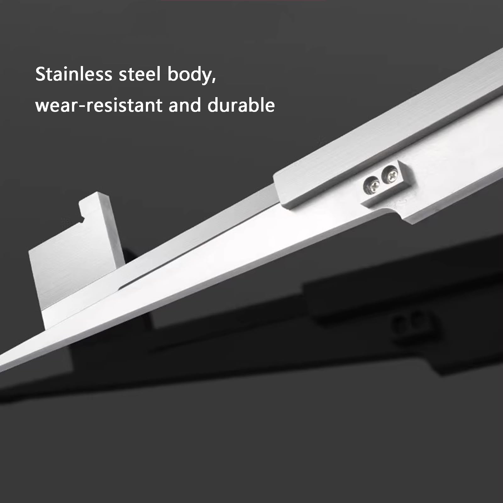 COYEUX Calibre cónico Digital, calibrador de espesores de cuña de Soldadura, con Pantalla LCD, Escalas métricas y en Pulgadas, resolución: 0,01 mm