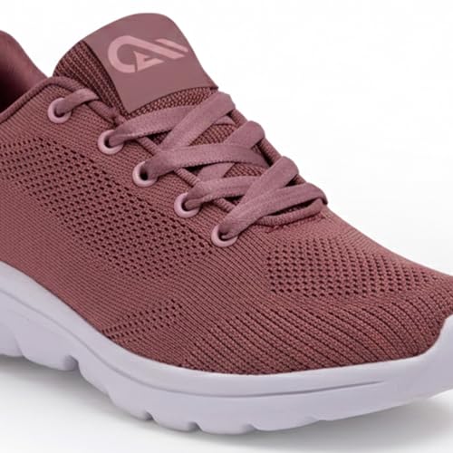Image of Longwalk Women Sports Shoes, Running Shoes for Girls & Lightweight Walking, Gym, Yoga Sneakers