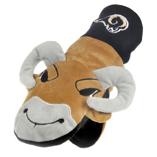 FOCO NFL St. Louis Rams Youth Mascot Mitten