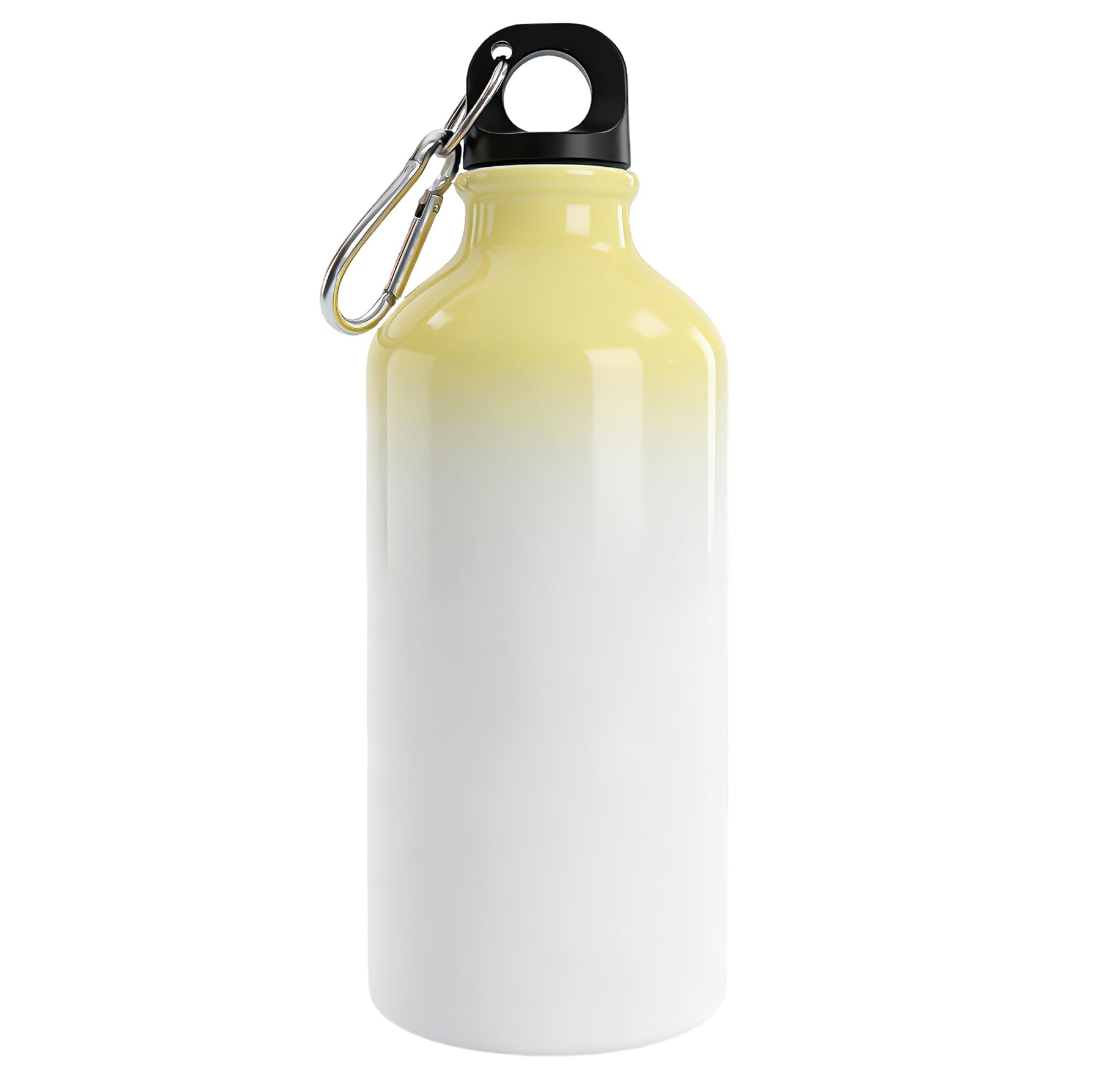 Gourde sublimation sans fuite en aluminium pour boissons sport