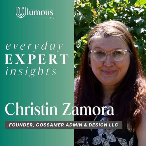 『Empathy Driven Design With Christin Zamora』のカバーアート