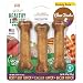 Nylabone Healthy Edibles Regular Variety Pack, 3-Count