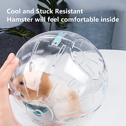 Decdeal Hamsterbal Hamster speelgoed oefenbal sportbal - Image 4