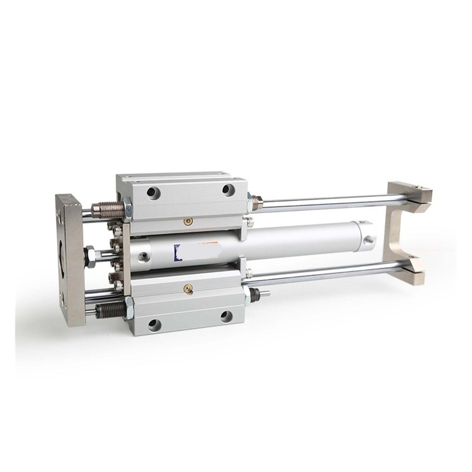 Cylindre de rail de guidage AIRSLG MGGLB25-200 25-500 pneumatique